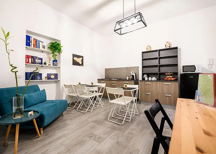 B&B Il Cortile Degli Artisti Marsala