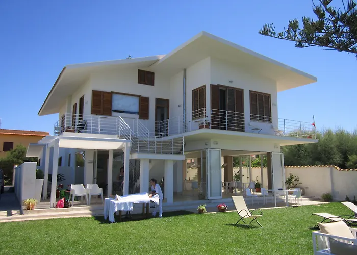 Suitebeach B&B And Resort Marsala