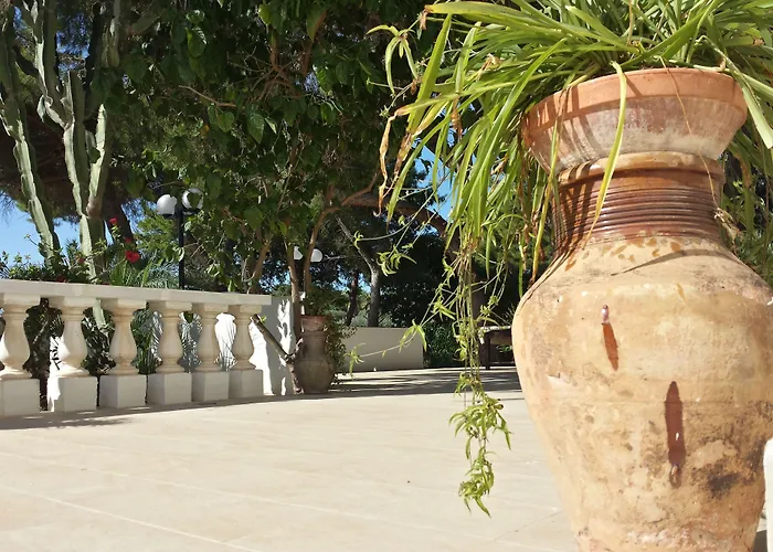 Bed and Breakfast Baglio il Giovinetto Marsala